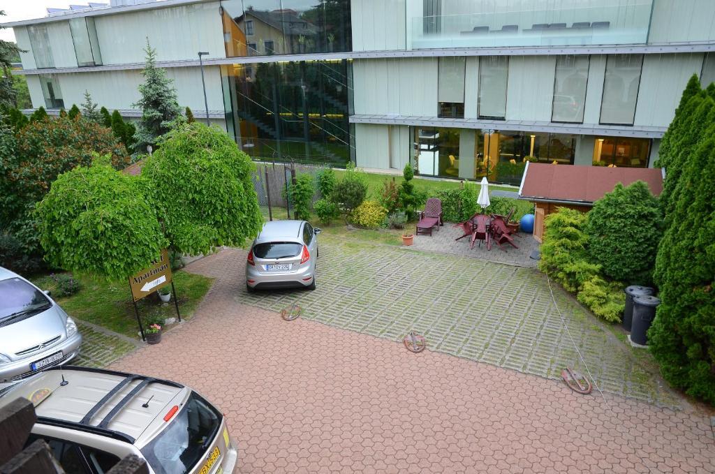 Kaiser Apartman Heviz Exterior photo